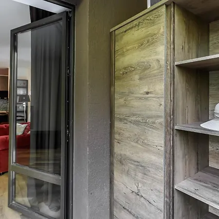 Апартаменты Tampa Gardens Forest - Adults Only Брашов